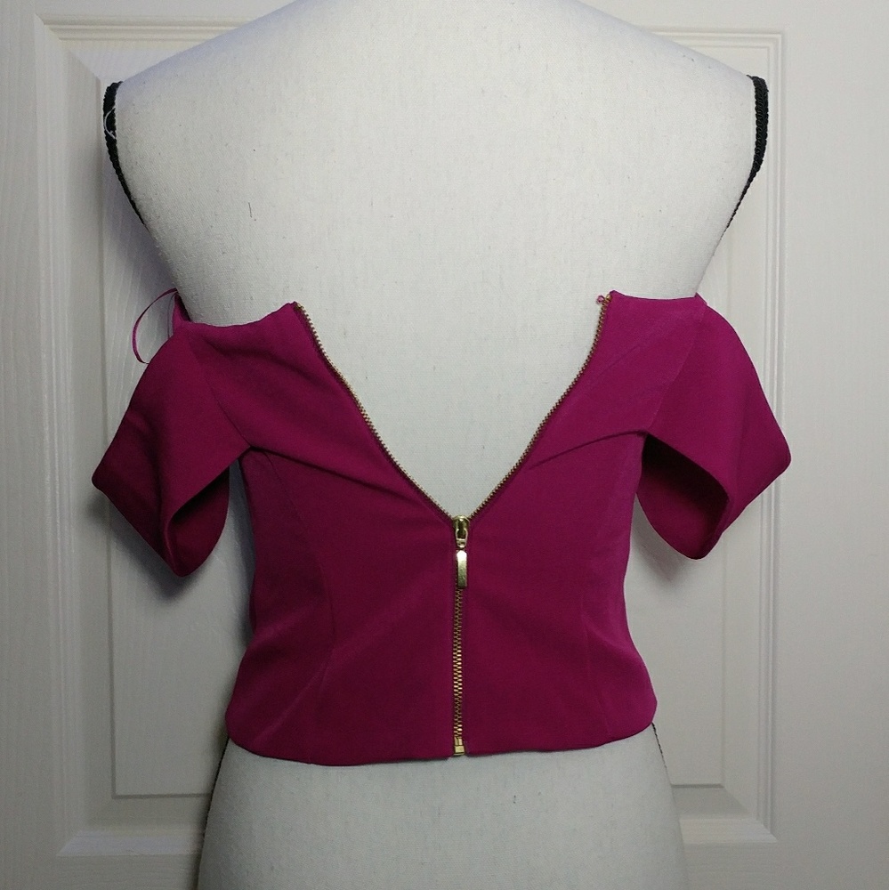 EXPRESS Crop Top - Picture 5 of 7